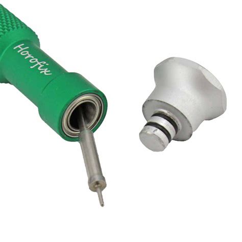 rolex screwdriver|horofix screwdriver for rolex.